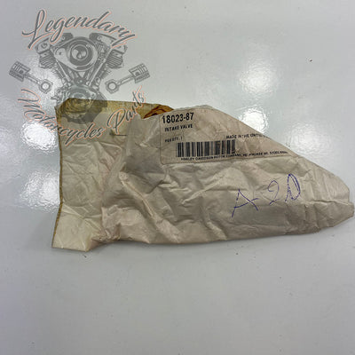 Soupape OEM 18023-87