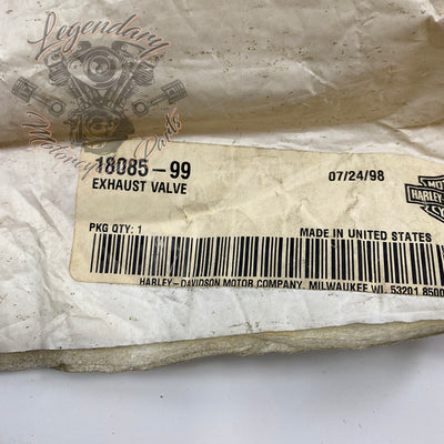 Válvula OEM 18085-99