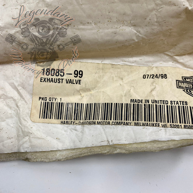 Válvula OEM 18085-99