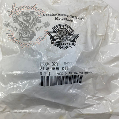 Klepsteelgeleiders pakkingset OEM 18094-02A