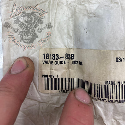 Ventilführung OEM 18133-83B
