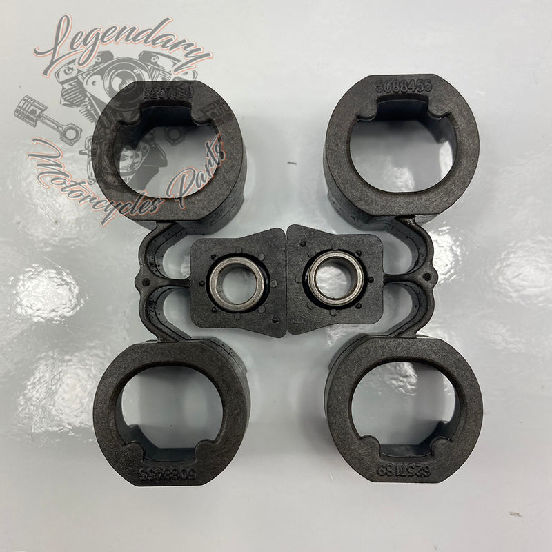 Pushrod Guides OEM 18505-06