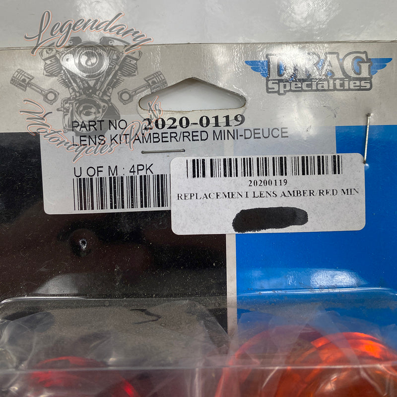 Cabochon indicatori di direzione Réf 2020-0119