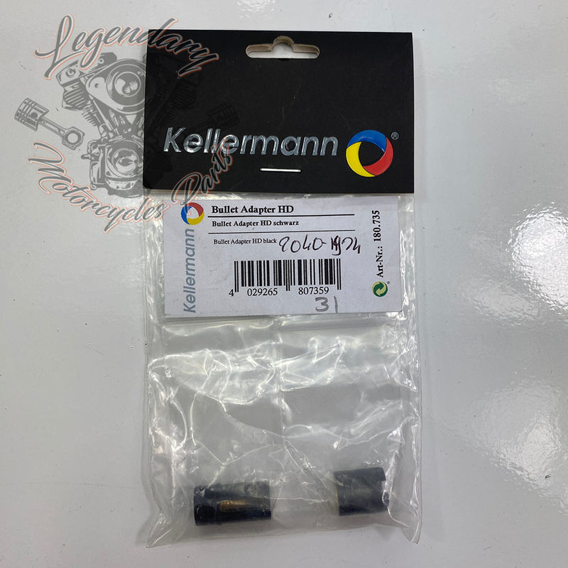 Adattatore per indicatore di direzione posteriore Bullet 1000 Rif. 2040-1924