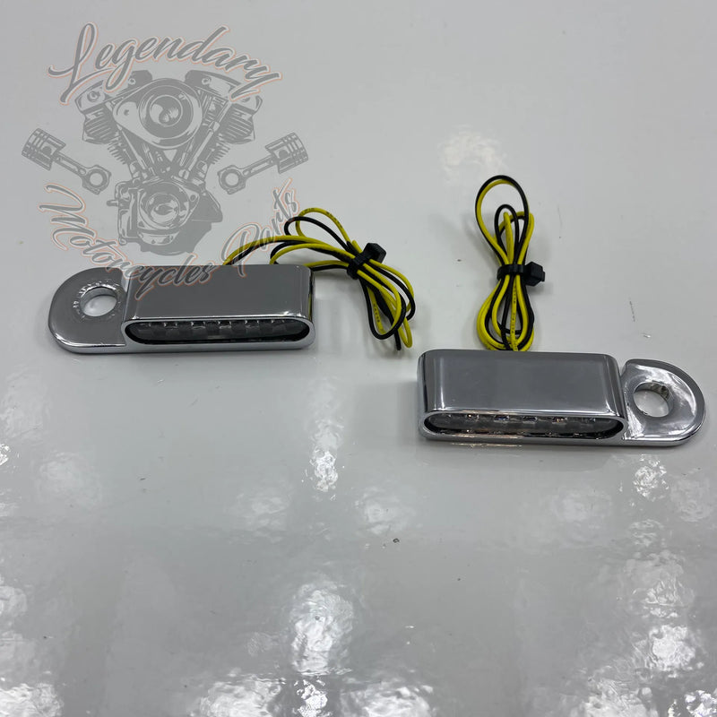 Handlebar Front Turn Signals OEM 20201497