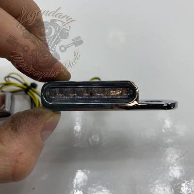 Handlebar Front Turn Signals OEM 20201497