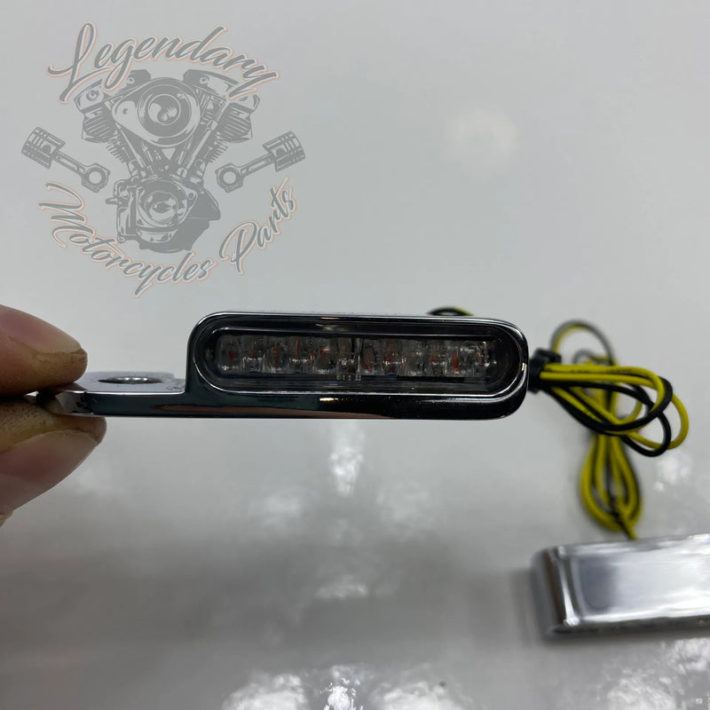 Handlebar Front Turn Signals OEM 20201497