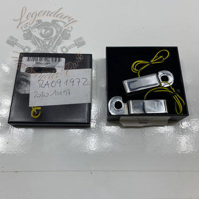 Handlebar Front Turn Signals OEM 20201497