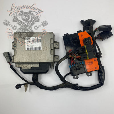 Injection box OEM 70233-95