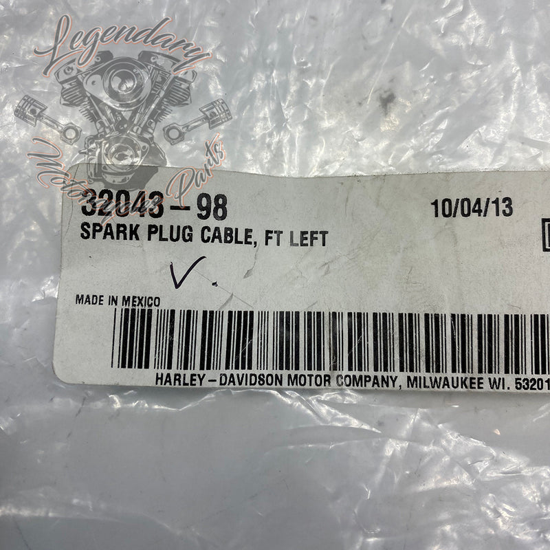 Linker vorderer Zündkerzenkabel OEM 32043-98