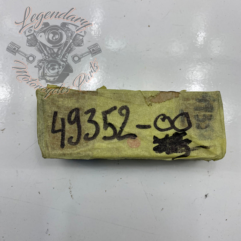 Komplet podaljškov za oporo stopal za montažo orodne škatle OEM 49352-00