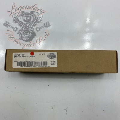 Rayons pour jante de 19" OEM 40761-05
