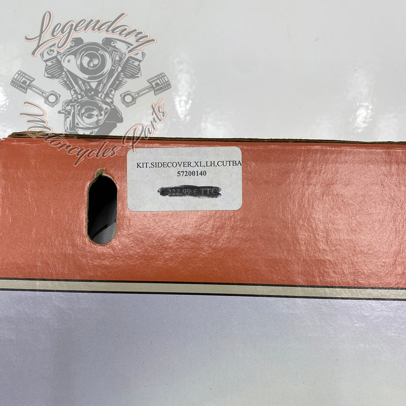Skladišče baterije / levo stransko Cut Back OEM 57200140