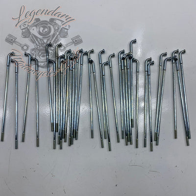 Zestaw szprych do obręczy 16" OEM 43032-40C