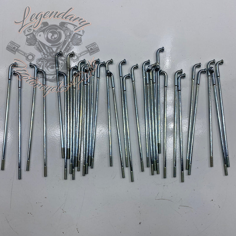 Zestaw szprych do obręczy 16" OEM 43032-40C