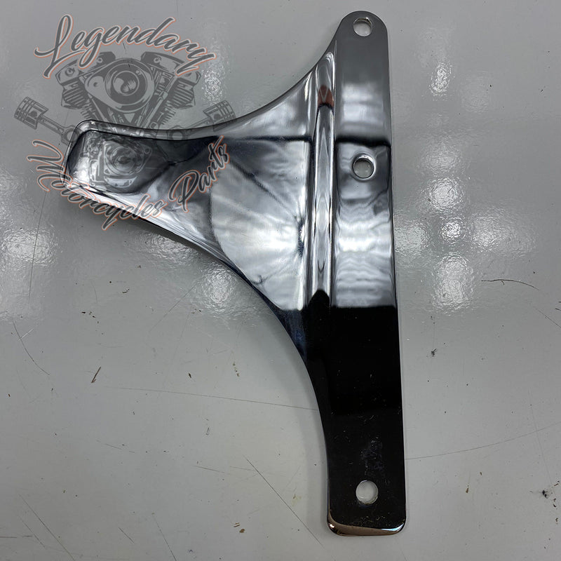 Plaques latérales de fixation rigide de sissy bar OEM 53374-03