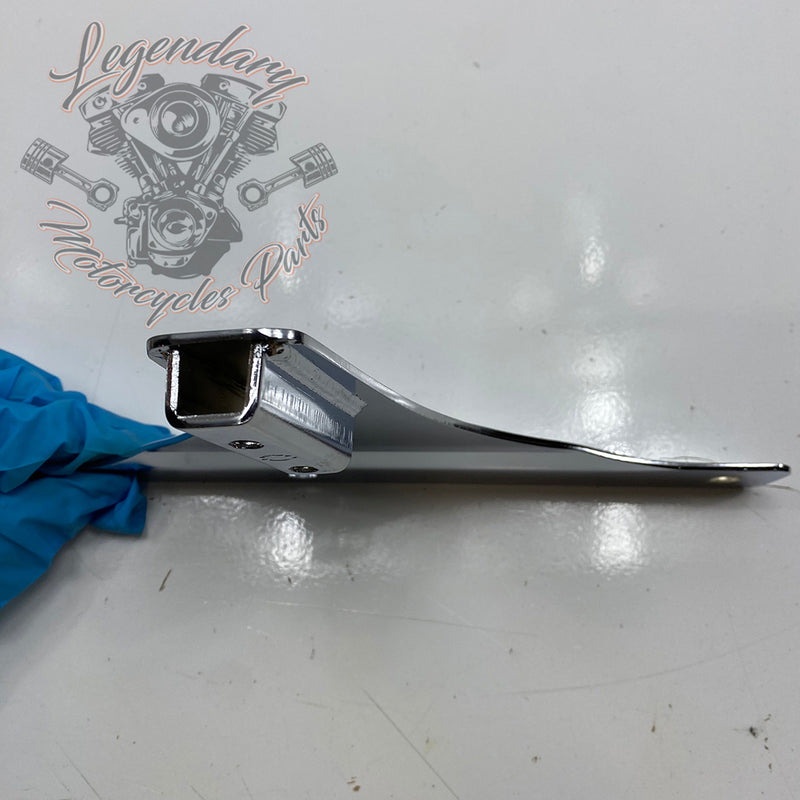 Plaques latérales de fixation rigide de sissy bar OEM 53374-03