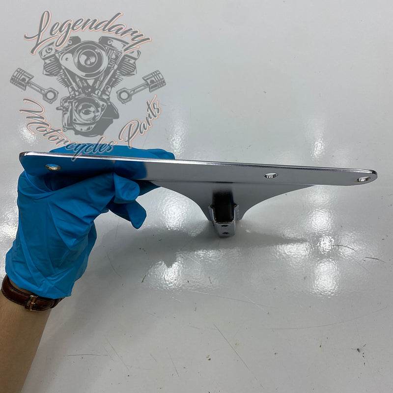 Plaques latérales de fixation rigide de sissy bar OEM 53374-03