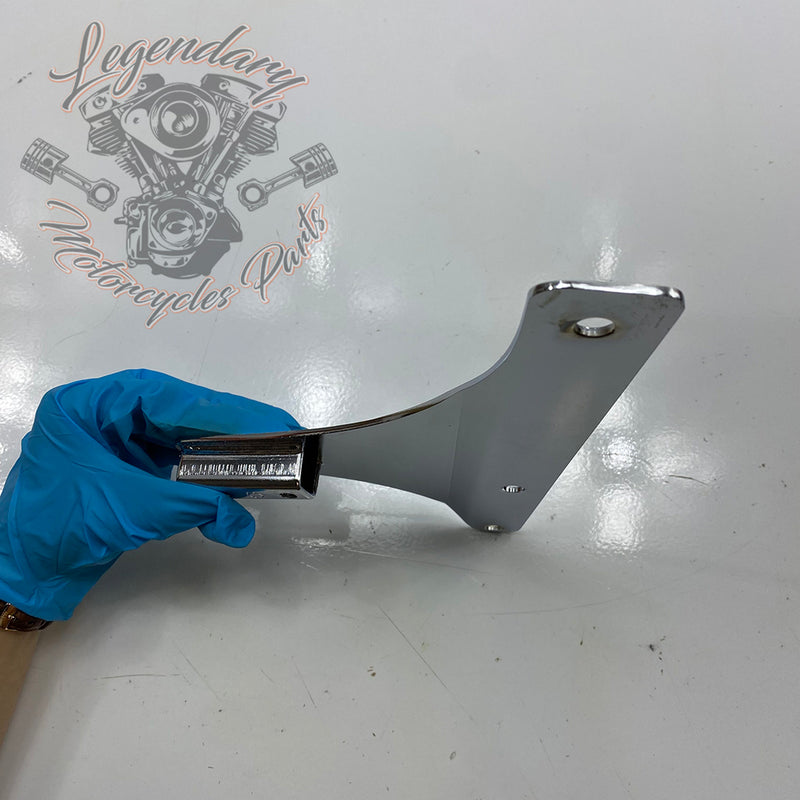 Plaques latérales de fixation rigide de sissy bar OEM 53374-03