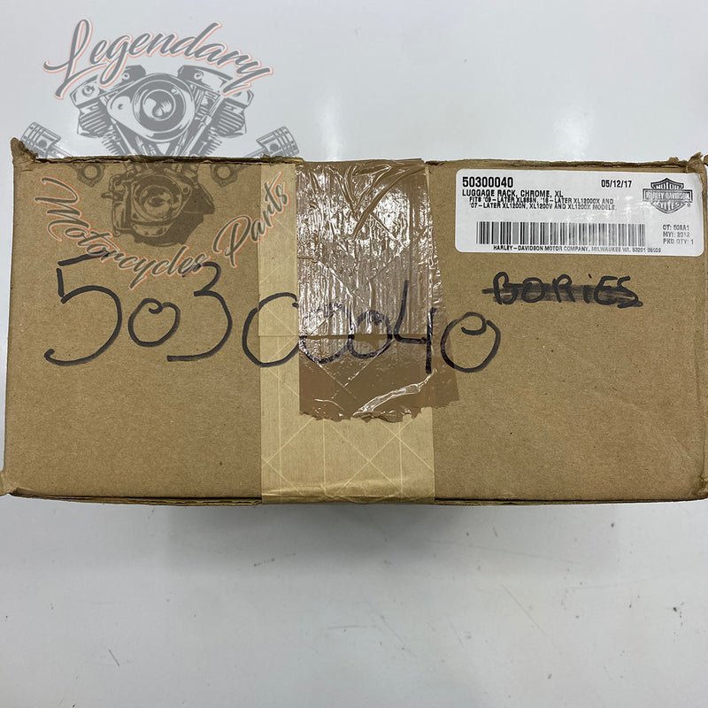 Bagagedrager voor spatbord Chopped OEM 50300040