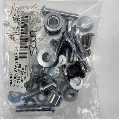 Plaques d'ancrage 4 points OEM 54246-09A
