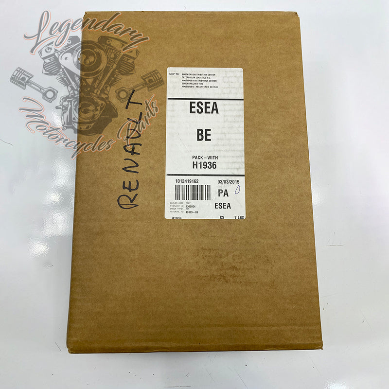Profil Comfort Koffer-Schutzkit OEM 49179-09