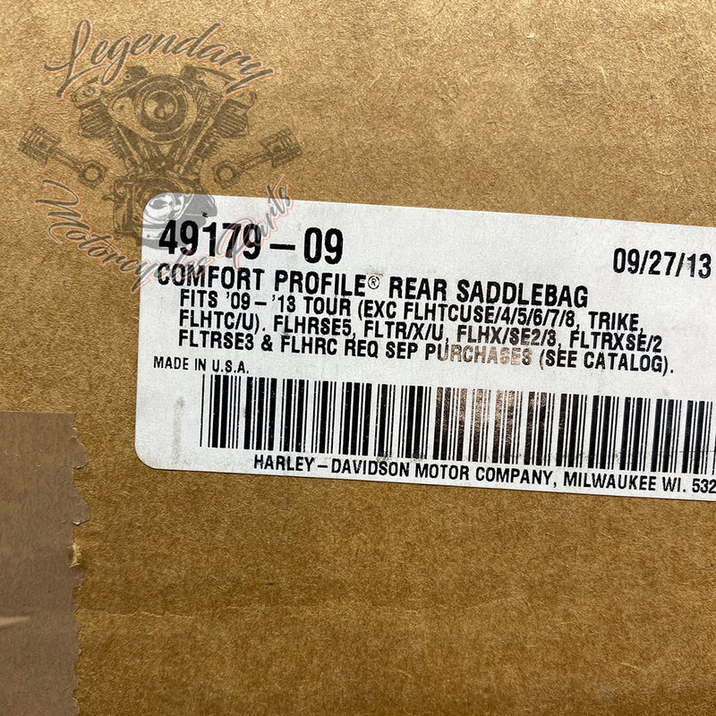 Profil Comfort Koffer-Schutzkit OEM 49179-09