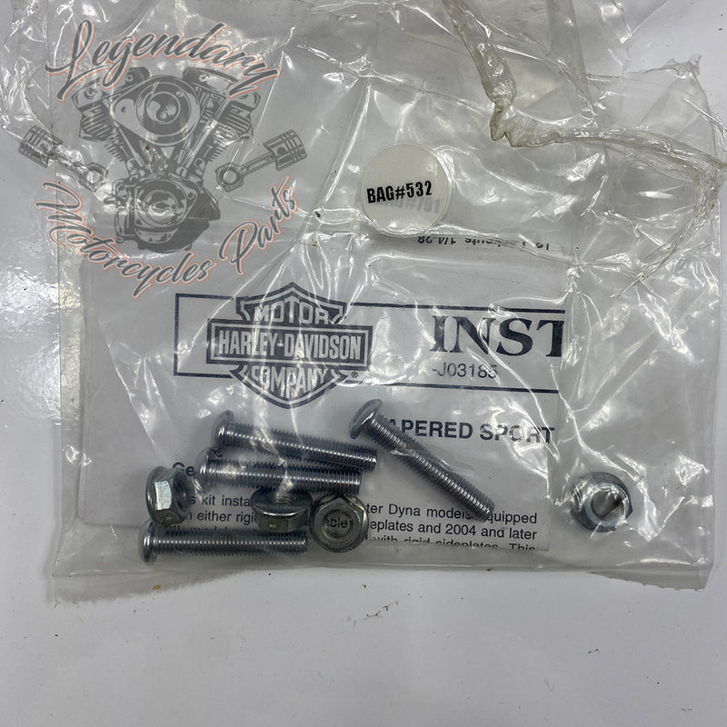Porte-bagages OEM 53742-04
