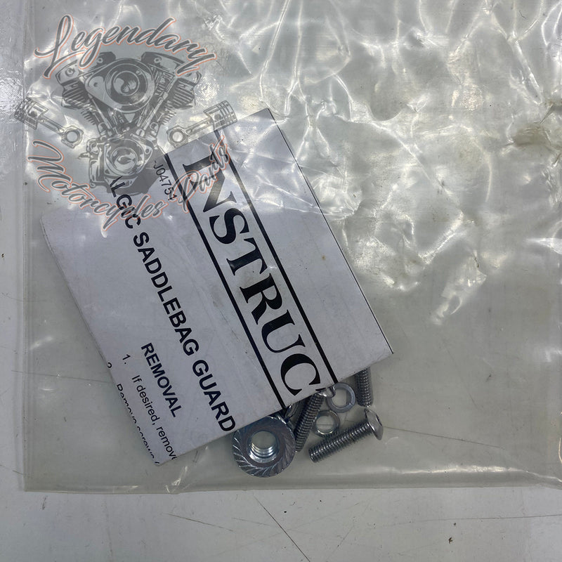 Luggage Protection Rail Kit OEM 91286-09