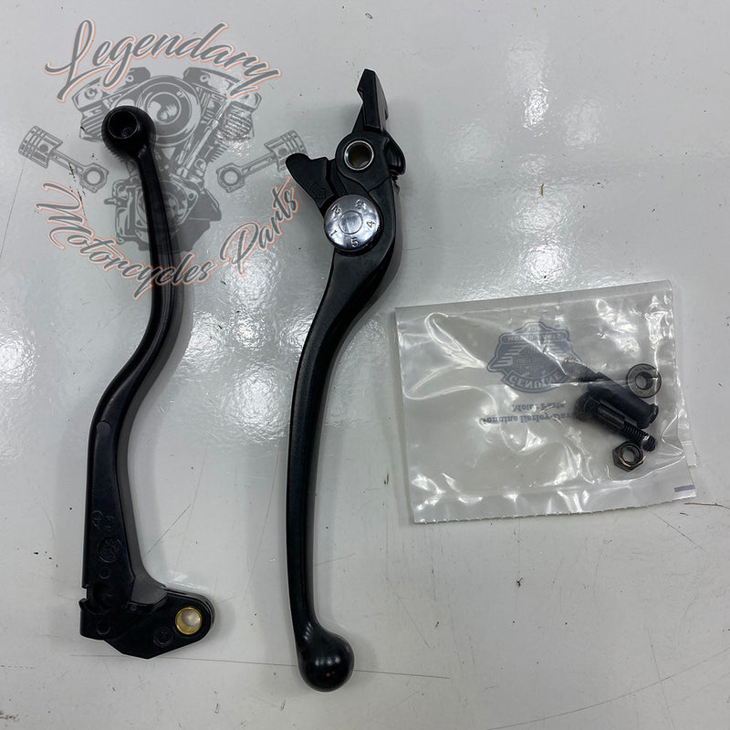 Komplet ročice za zavoro in sklopko OEM N0014.02A8