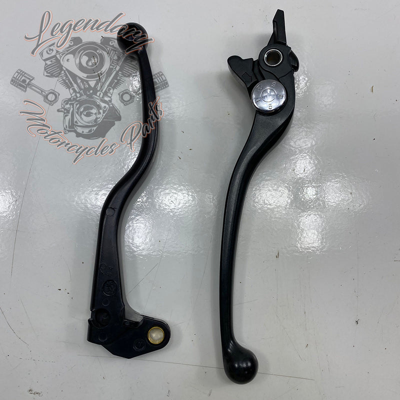 Komplet ročice za zavoro in sklopko OEM N0014.02A8