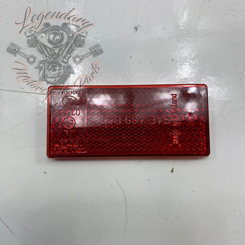Plaques latérales de fixation de sissy bar OEM 52806-94B