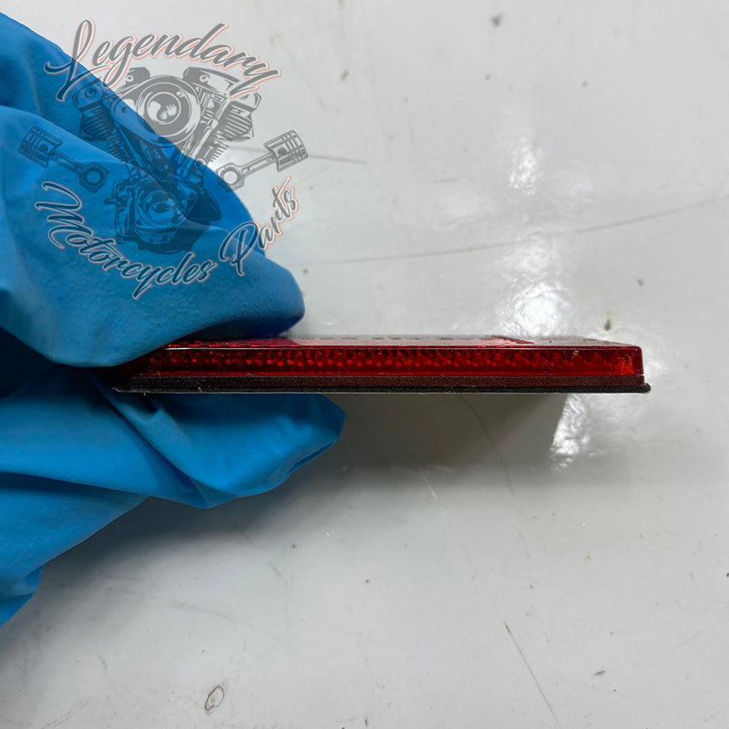 Plaques latérales de fixation de sissy bar OEM 52806-94B