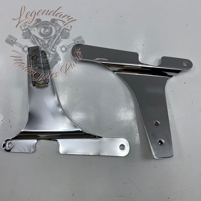 Plaques latérales de fixation de sissy bar OEM 52806-94B