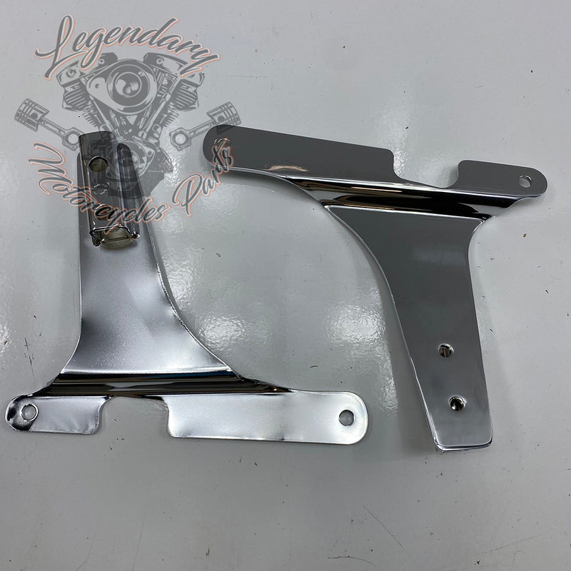 Plaques latérales de fixation de sissy bar OEM 52806-94B