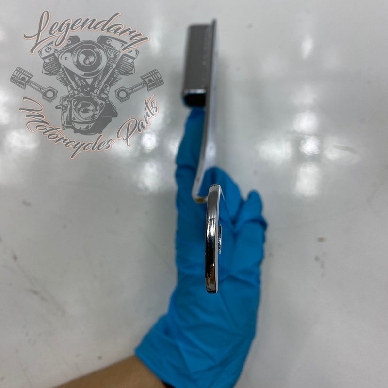 Plaques latérales de fixation de sissy bar OEM 52806-94B