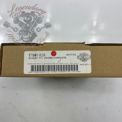 Complete motorsteensets OEM 17041-92A