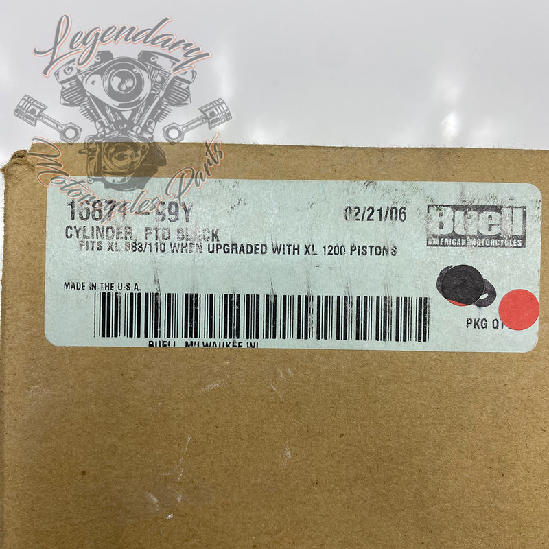 Cylinder OEM 16871-99Y