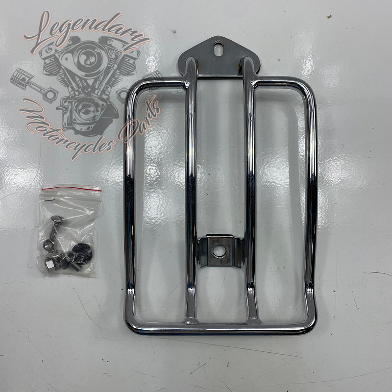 Porte-bagages pour selle solo Réf. 301032