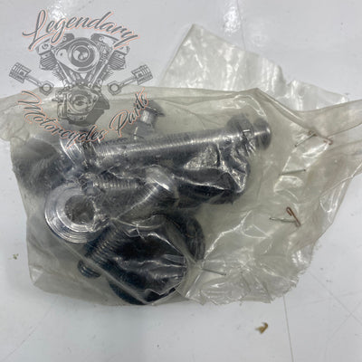 Compact quick-release windshield OEM 58063-04