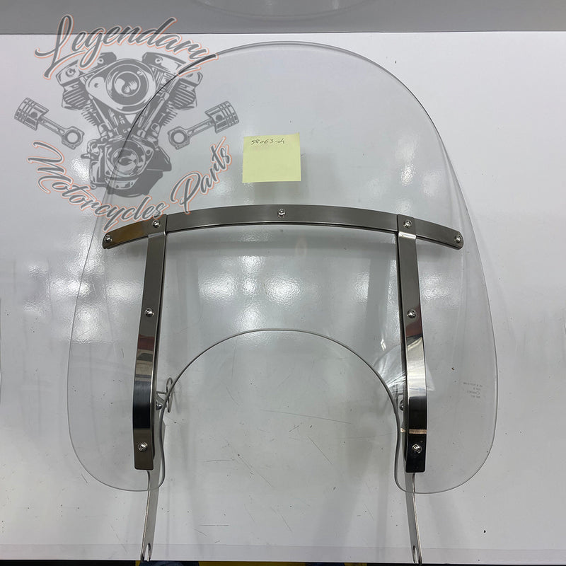 Parabrisa compacto com fixação rápida OEM 58063-04