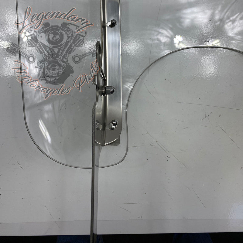 Parabrisa compacto com fixação rápida OEM 58063-04