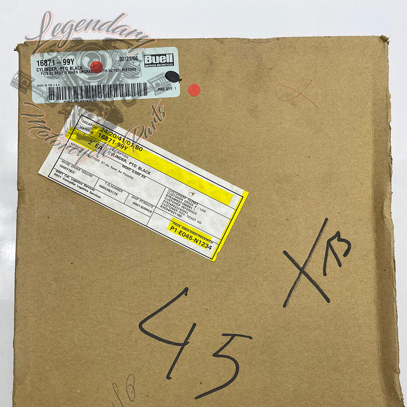 Cylinder OEM 16871-99Y