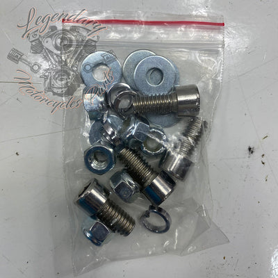 Kit für Sozius-Kniepolster Réf. 8958