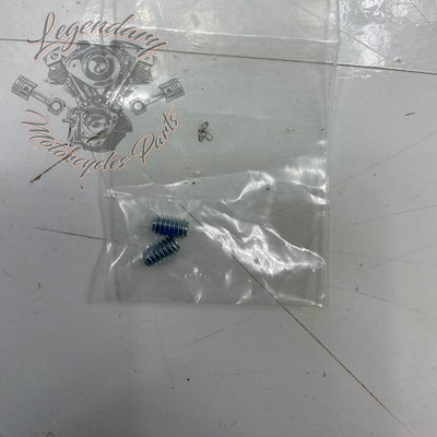 Kit für Sozius-Kniepolster Réf. 8958