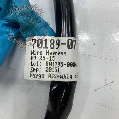 Žaromet OEM 70189-07