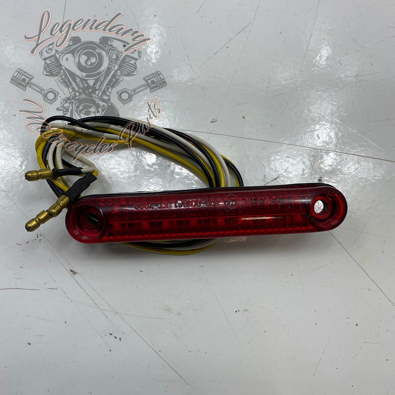 Intermitente LED flexible doble elemento Réf. 161086