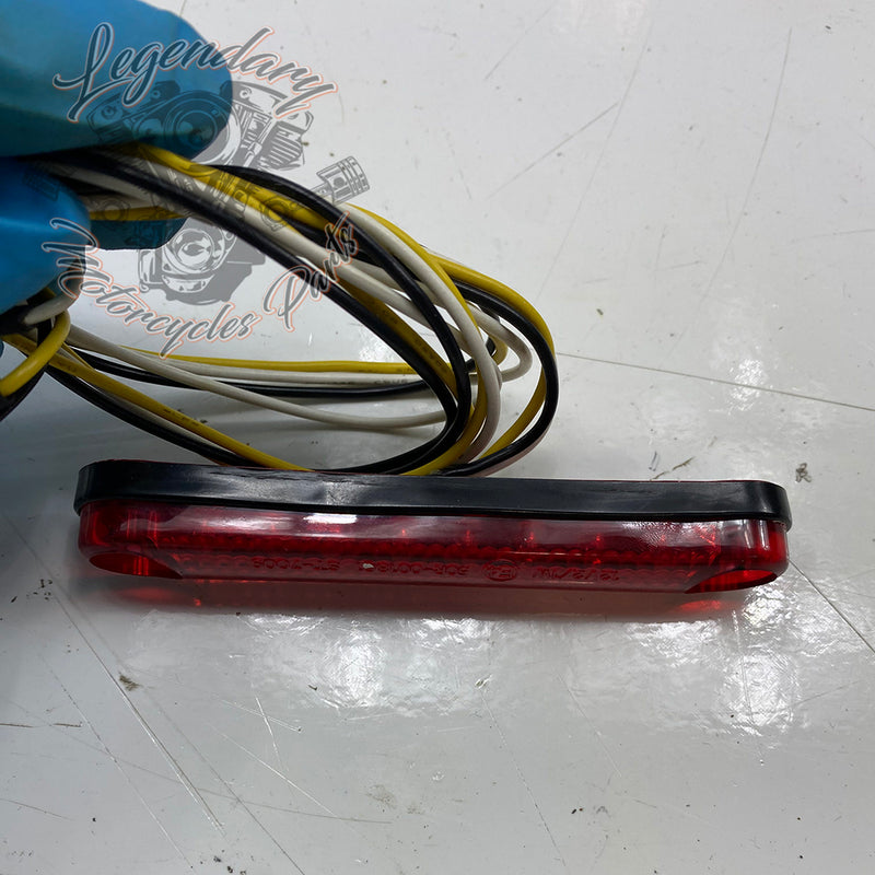 Intermitente LED flexible doble elemento Réf. 161086