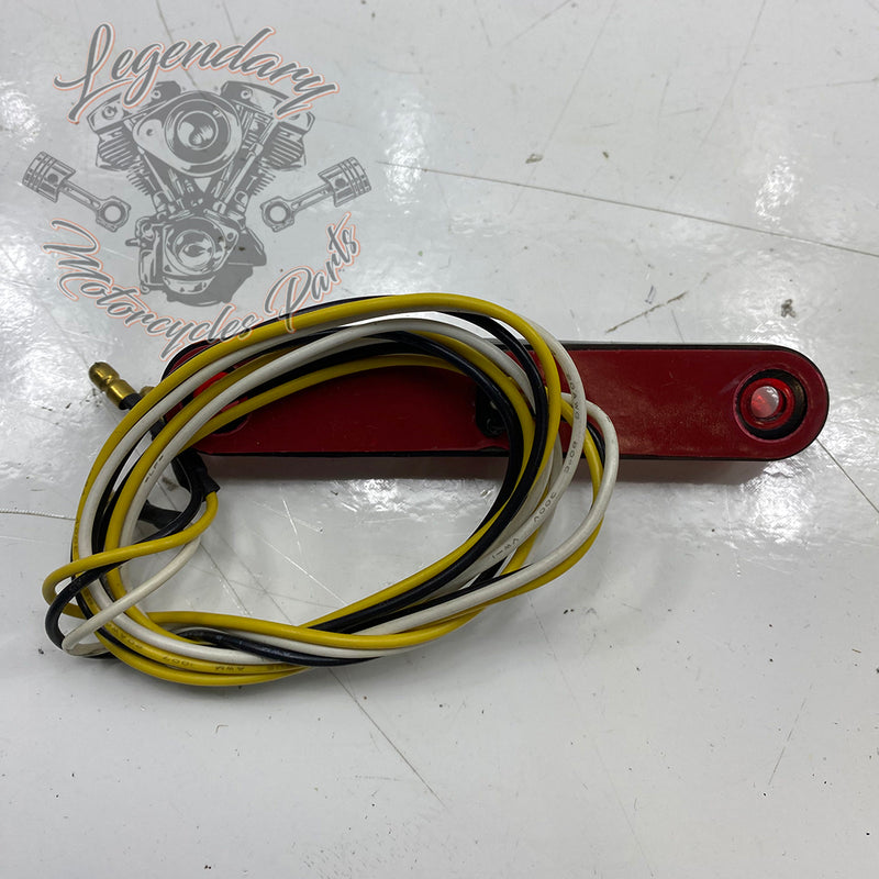 Intermitente LED flexible doble elemento Réf. 161086
