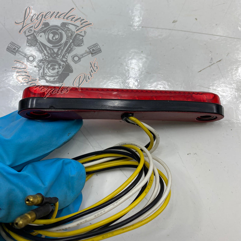 Intermitente LED flexible doble elemento Réf. 161086